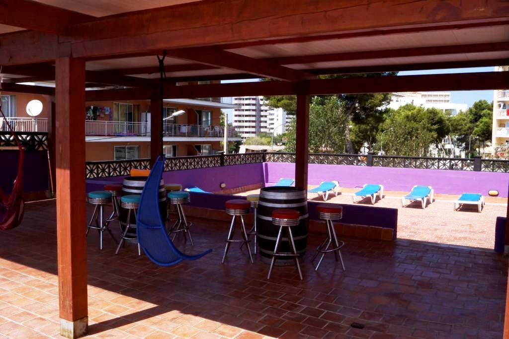 Coconut Apartments - Adults Only Magaluf  Zewnętrze zdjęcie